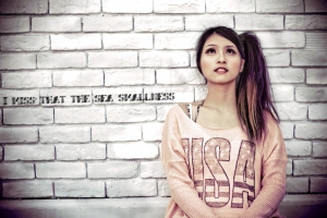 【I miss that the sea smallness】峮峮