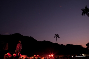 2011 平溪天燈節(菁桐)