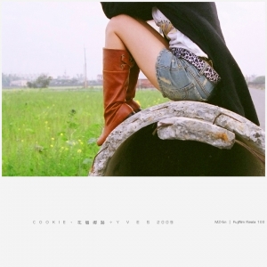 COOKIE。花壇鄉路
