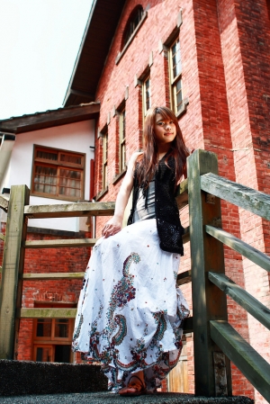 汶汶小美@溫泉博物館(思念在蔓延)