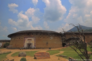 福建土樓 Fujian tulou 世界文化遺産(08/13更新)