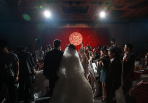 首次婚禮側拍&nbsp;&nbsp;… by DW