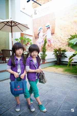 雙寶來也~ 遊板頭