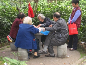 又來騙分數~張家界之人物篇