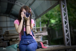 PENTAX 速寫真の女孩完整版+2張