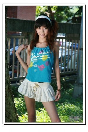 20070722甜姐兒小優＠228公園Part.1