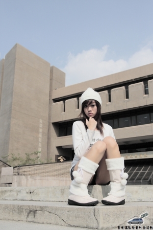 佛心來的...中原大學筱依