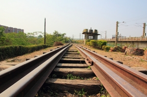 再拍鐵橋濕地公園-還是在亂拍