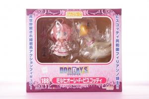 DOG DAYS黏土人 ミルヒオーレ・F・ビスコッティ