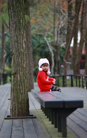 這一家系列-怕得壞