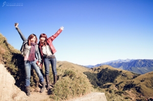 friendships@武陵 + 福壽山農場