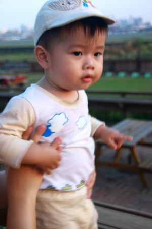 小柚子王子機場遊記