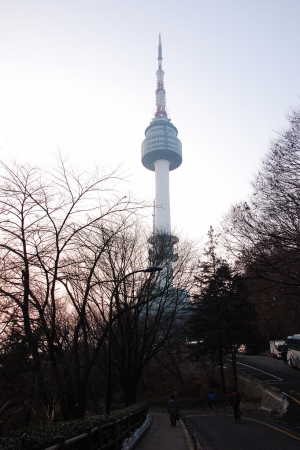 去年韓國行隨拍