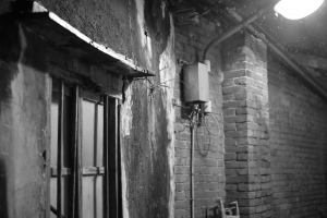 三峽老街只有三張