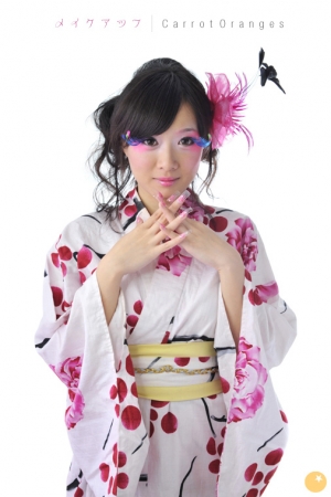 变身メイクアップ by CarrotOranges
