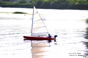 大稻埕之日落與華燈初上(NIKON D90+TOKINA 12~24)