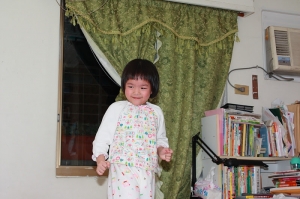 發燒了嗎?