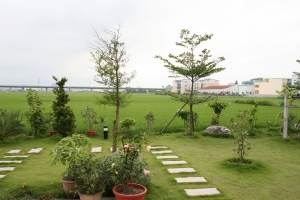 喜歡鄉下的感覺