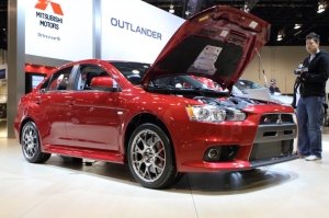 2010 Calgary Auto Show