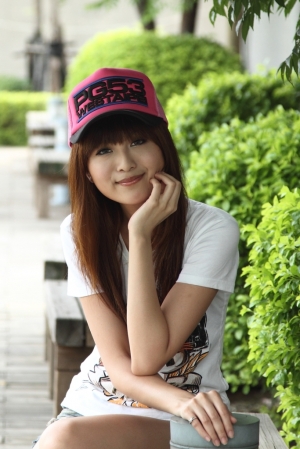 曉育 @ 台中酒廠