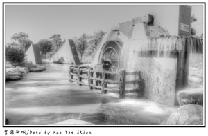 聊聊"攝影後製"這東東唄..........