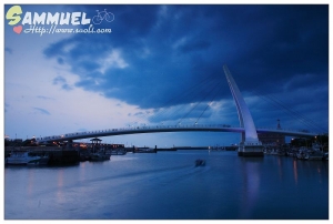 淡水漁人碼頭之初拍