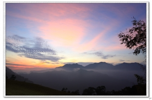 我也到了赤科山