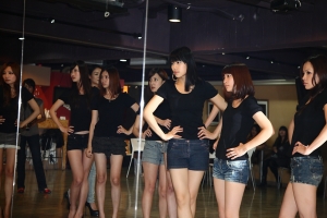 超模特訓實錄 II