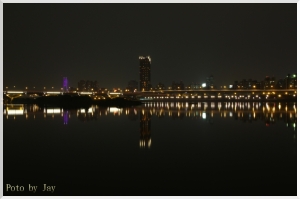 夜攝大稻埕