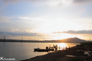 20090704社子島之黑卡練習