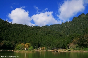 宜蘭明池森林遊樂區