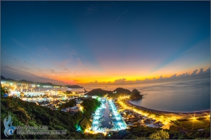 南方澳．日出＆中港系統交流道．車軌
