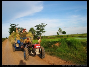 城外小村的生活与风景！！！