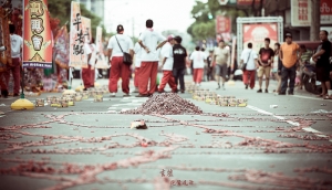 玄壇轎班會 - 炮贊虎爺篇_Lee