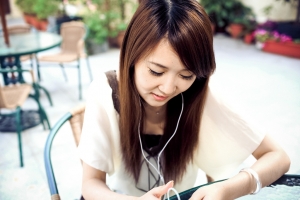 台中放送局 - 江小芷