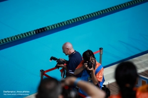 2009 Deaflympics-Swimming