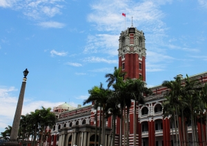 台北街頭~ 好天氣(菜鳥上路..)