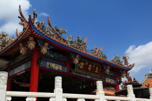 宜蘭玉尊宮---去拜拜