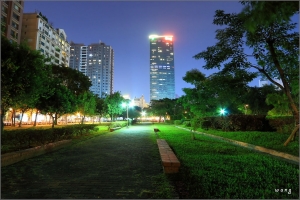 台中Wang~~綠園道。夜。~~沒M喔~~慎入。