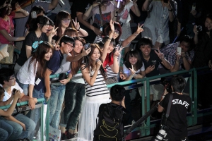 陳綺貞 ── 夏季練習曲II 台北小巨蛋演唱會