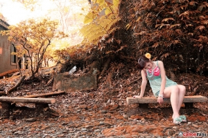 Pinky....調皮的MD..