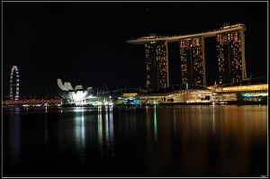 新加坡夜景