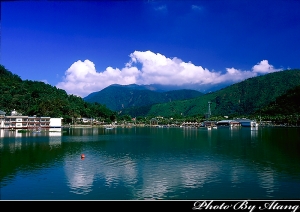 旅拍 - 漫步鯉魚潭