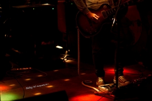 ＝柳葉魚 in 地下社會 live house＝