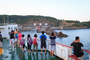 海上桃花源-馬祖東引島