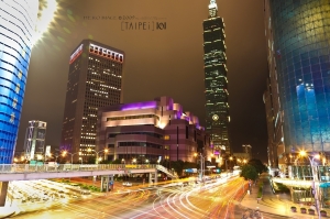 台北槓龜行(101+小格頭+瀑布)by HERO