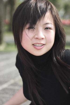 以前的照片拿來po.....