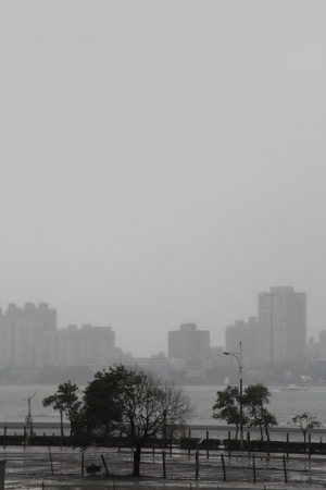 [60D]很冷的八里左岸