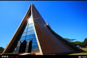 十遊記。東海路思義教堂