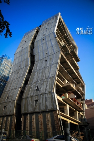 舊作-林口怪怪屋
